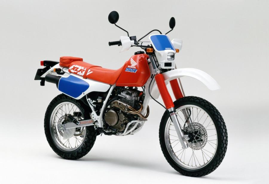 Honda XLR250R